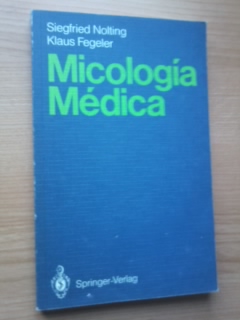 Seller image for MICOLOGIA MEDICA for sale by ALZOFORA LIBROS