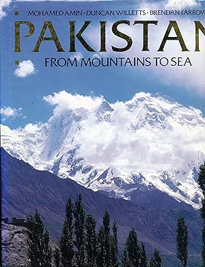 Seller image for Pakistan from Mountains to Sea for sale by Bluestocking Books