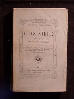 La cuisinière poétique