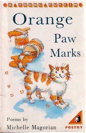 Seller image for Orange Paw Marks for sale by The Children's Bookshop