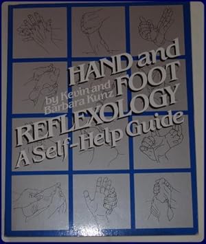 Seller image for HAND AND FOOT REFLEXOLOGY. A Self-Help Guide. for sale by Parnassus Book Service, Inc