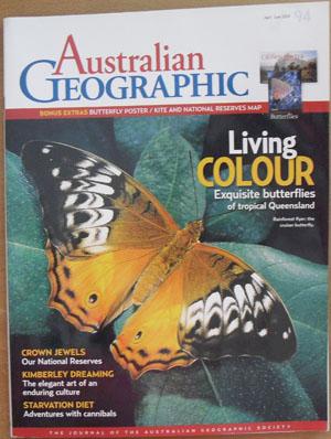 Journal of the Australian Geographic Society, The (No. 94)