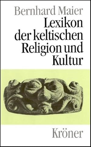 Bild des Verkufers fr Lexikon der keltischen Religion und Kultur zum Verkauf von AHA-BUCH GmbH