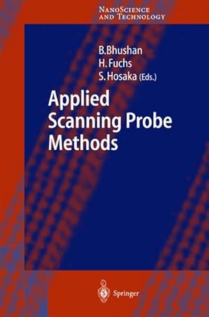 Seller image for Applied Scanning Probe Methods I for sale by AHA-BUCH GmbH