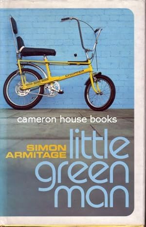 Immagine del venditore per Little Green Man venduto da Cameron House Books