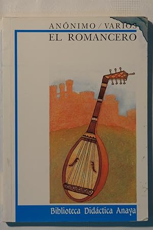 Imagen del vendedor de El Romancero Nº5 a la venta por NOMBELA LIBROS USADOS