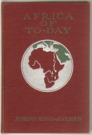 Africa of To-Day [Today]