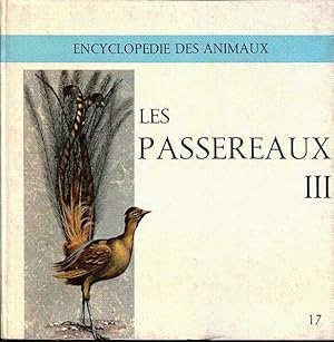 Les passereaux III