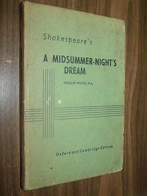 A Midsummer-Night's Dream