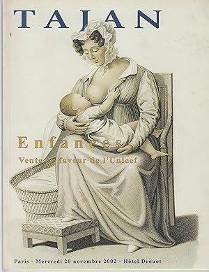 Enfances, collection de livres sur l'enfant et sa condition à travers les âges.