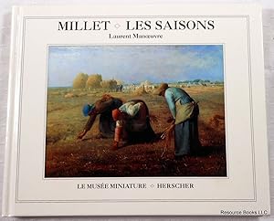 Bild des Verkufers fr Millet les Saisons zum Verkauf von Resource Books, LLC