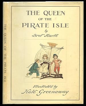 Bild des Verkufers fr The Queen of the Pirate Isle zum Verkauf von Little Stour Books PBFA Member