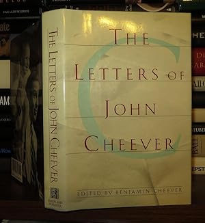 Seller image for LETTERS OF JOHN CHEEVER for sale by Rare Book Cellar