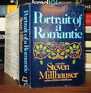 Immagine del venditore per PORTRAIT OF A ROMANTIC venduto da Rare Book Cellar