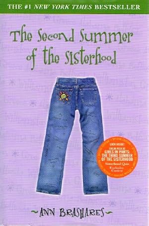 Imagen del vendedor de The Second Summer of the Sisterhood a la venta por Round Table Books, LLC