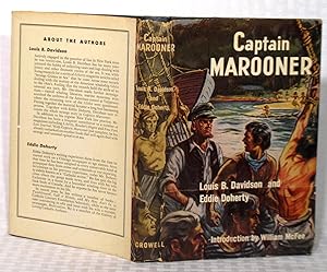 Seller image for Captain Marooner for sale by you little dickens
