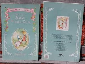 Seller image for The Tale of Jemima Puddle-Duck Beatrix Poter Jumbo Storybooks EASLE SIZED for sale by HORSE BOOKS PLUS LLC