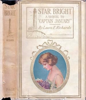 Imagen del vendedor de Star Bright, A Sequel to Captain January a la venta por Babylon Revisited Rare Books