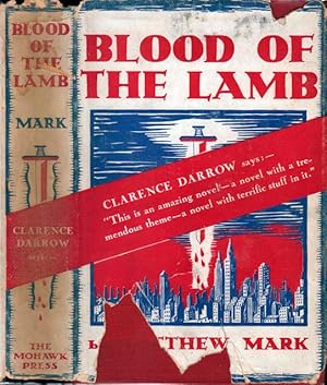Imagen del vendedor de Blood of the Lamb a la venta por Babylon Revisited Rare Books