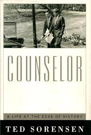 COUNSELOR : A Life at the Edge of History
