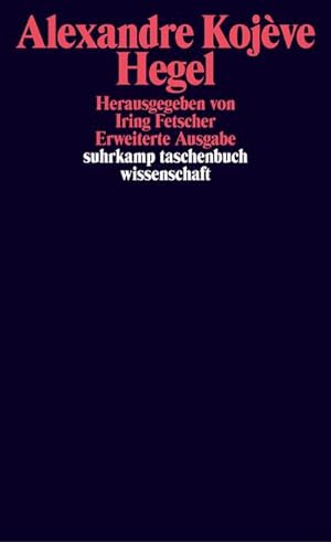 Bild des Verkufers fr Hegel : Eine Vergegenwrtigung seines Denkens. Kommentar zur Phnomenologie des Geistes zum Verkauf von AHA-BUCH GmbH