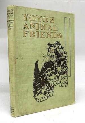 Image du vendeur pour Yoyo's Animal Friends mis en vente par Attic Books (ABAC, ILAB)