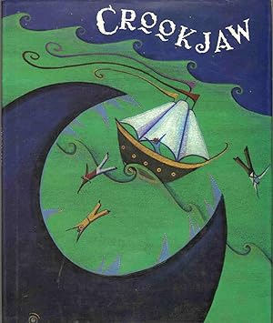 Seller image for CROOKJAW for sale by The Avocado Pit