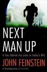 Next Man Up: A Year Behind the Lines in Today's NFL