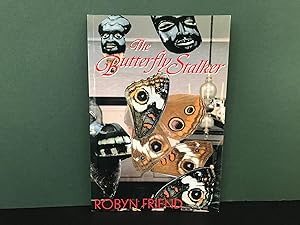 Imagen del vendedor de The Butterfly Stalker a la venta por Bookwood