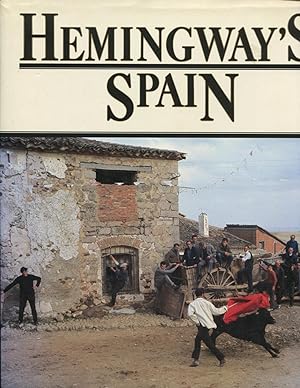 Bild des Verkufers fr Hemingway's Spain. Photographs by Loomis Dean. Text by Barnaby Conrad [A Copy Inscribed by Loomis Dean]. zum Verkauf von Peter Keisogloff Rare Books, Inc.