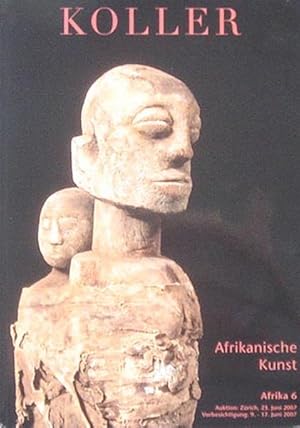 Afrikanische Kunst. Afrika 6.