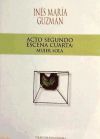 Seller image for ACTO SEGUNDO:ESCENA CUARTA for sale by AG Library