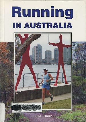 Immagine del venditore per Running in Australia. venduto da Lost and Found Books
