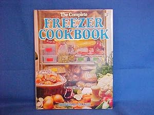 Bild des Verkufers fr The Complete Freezer Cookbook zum Verkauf von Gene The Book Peddler