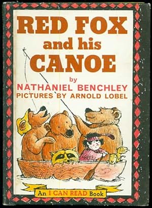 Imagen del vendedor de Red Fox and His Canoe a la venta por Inga's Original Choices