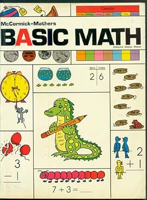 Seller image for Basic Math Level I for sale by Inga's Original Choices