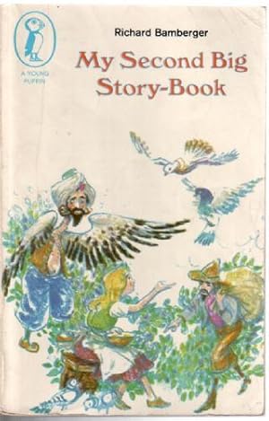 My Second Big Storybook