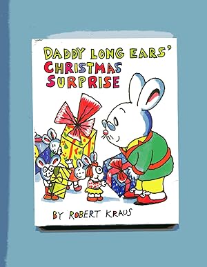DADDY LONG EARS' CHRISTMAS SURPRISE