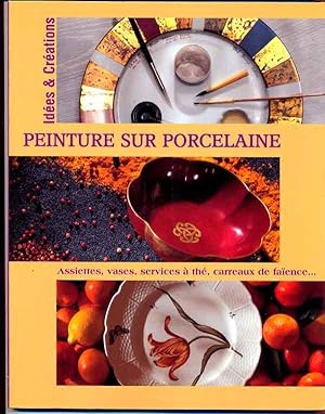 Peinture sur porcelaine