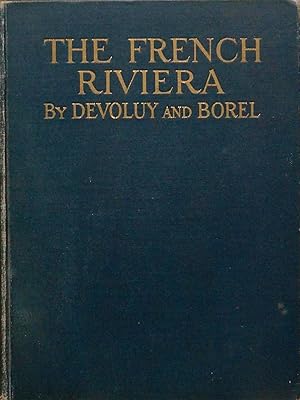 Seller image for THE FRENCH RIVIERA. for sale by Legacy Books