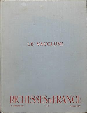 Immagine del venditore per LE VAUCLUSE. venduto da Legacy Books