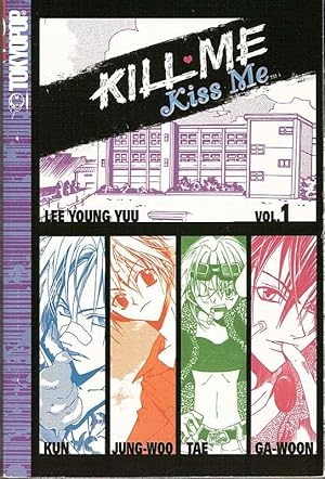 Kill Me, Kiss Me - Vol.1