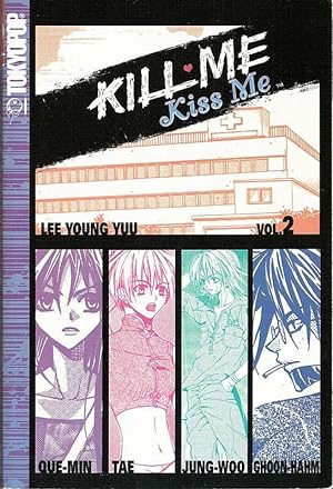 Kill Me, Kiss Me - Vol.2