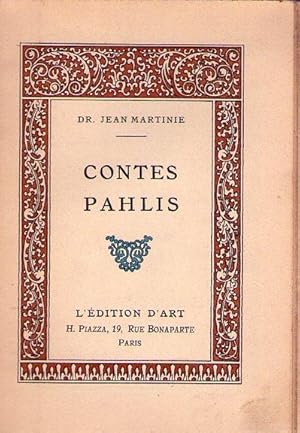 CONTES PAHLIS