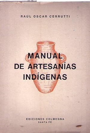 MANUAL DE ARTESANIAS INDIGENAS