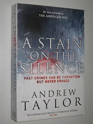 Seller image for A Stain on the Silence for sale by Manyhills Books