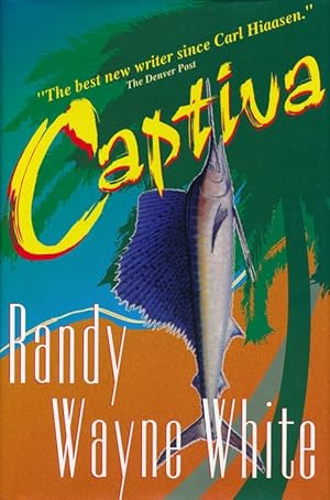 Seller image for Captiva for sale by Good Books In The Woods