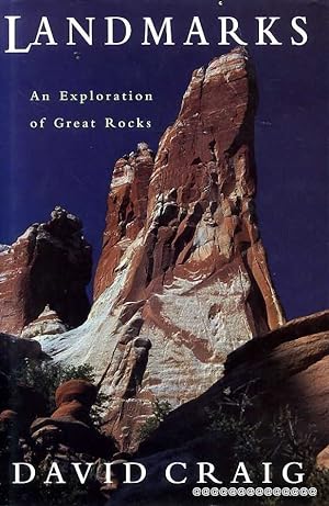 Seller image for LANDMARKS an exploration of Great Rocks for sale by Pendleburys - the bookshop in the hills
