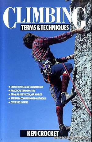 Seller image for Climbing Terms and Techniques for sale by Pendleburys - the bookshop in the hills