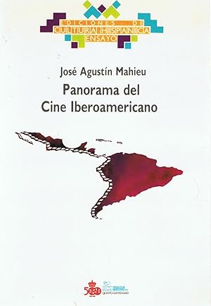 Imagen del vendedor de PANORAMA DEL CINE IBEROAMERICANO a la venta por Librera Torren de Rueda